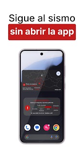 Alerta Sísmica México - SASSLA Screenshot