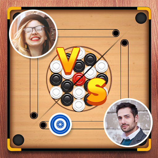 Carrom board game - Carrom online multiplayer para Android - Download