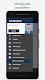 screenshot of BW-Mobilbanking Phone + Tablet