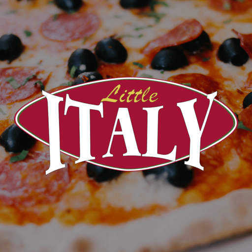Little Italy Enfield logo