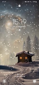 Snow Mountains Live Wallpaper Unknown