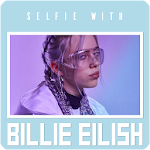 Cover Image of Herunterladen Selfie With Billie Eilish  APK
