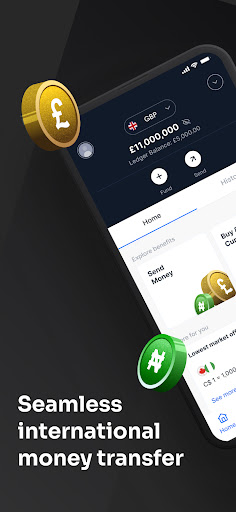 Android application Fxbud screenshort