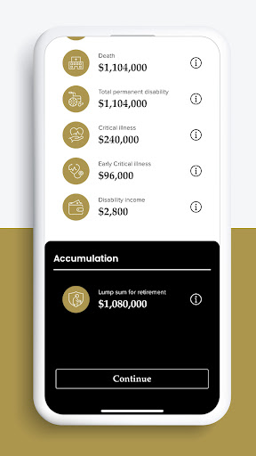 Financial Fortress Screen 2