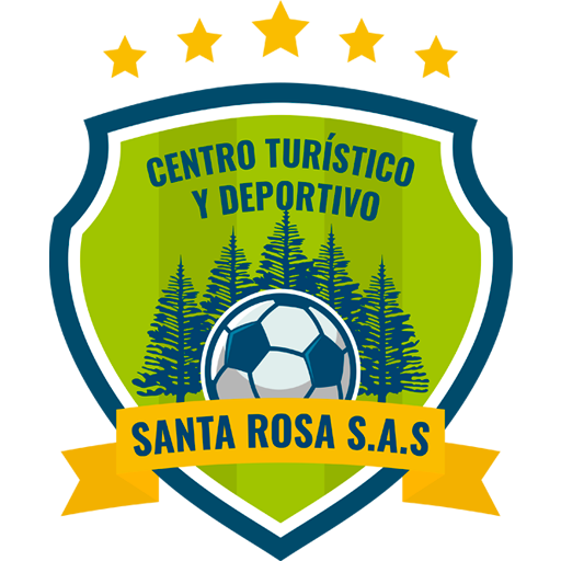 Centro Deportivo Santa Rosa logo