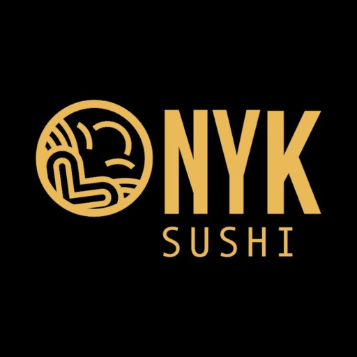 Nyk Sushi logo