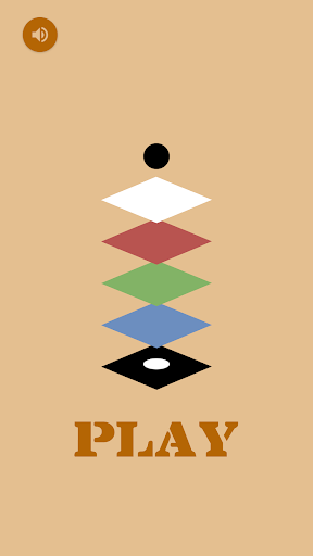 Android application Colors Puzzle - RGB GO! screenshort