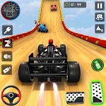 Cover Image of डाउनलोड Formula Car Stunt: 3d Games  APK