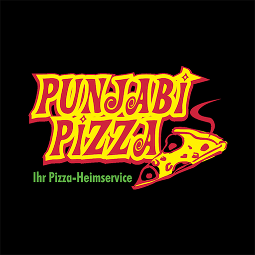 Punjabi Pizza Lieferservice logo