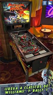 Williams™ Pinball Screenshot