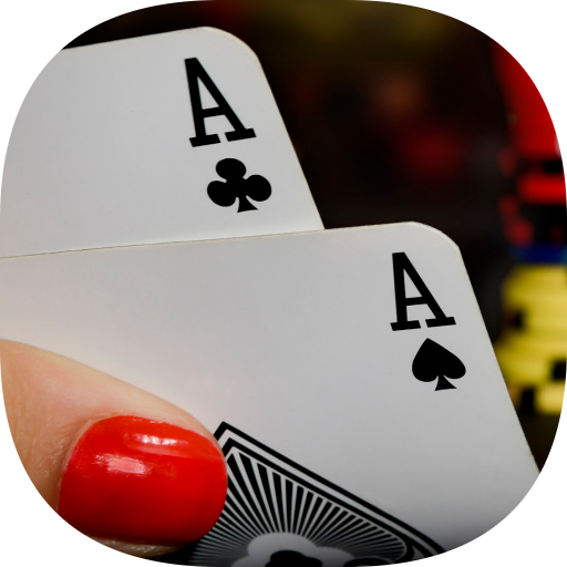 Poker play | the one logo