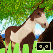VR Horse Experience  Icon