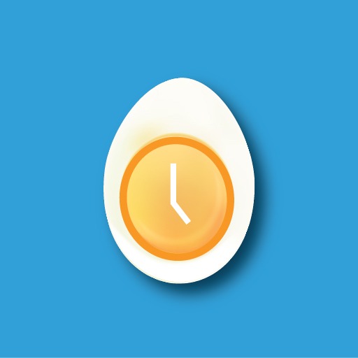 Egg Timer - Boiled Egg Timer