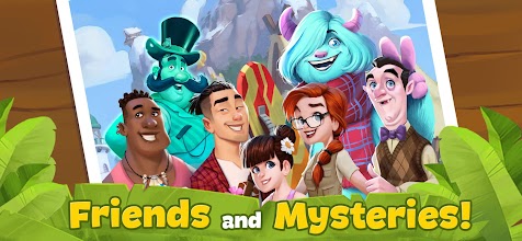 Screenshot of Lost Island