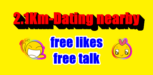 Android application 2.1 km- Dating near you and me screenshort