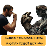 Guide For Real Steel icon
