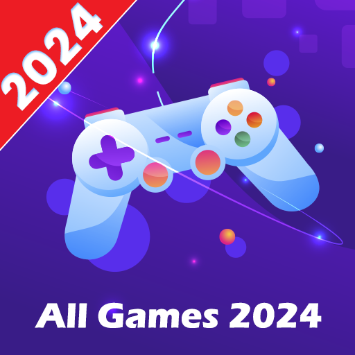 All Games - Games 2024 10.7 Icon