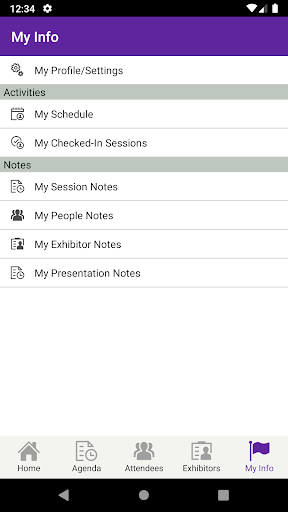 Epilepsy Pipeline Conference Screenshot 2 - AppWisp.com