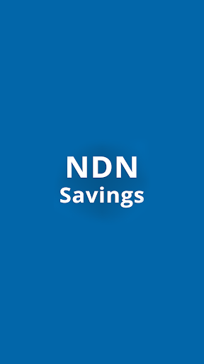Android application NDN Savings screenshort
