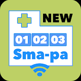 病院待合番号（Sma-pa） icon