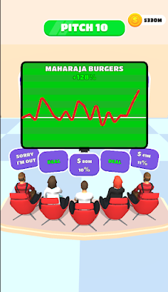 Shark Tank - Screenshot 3