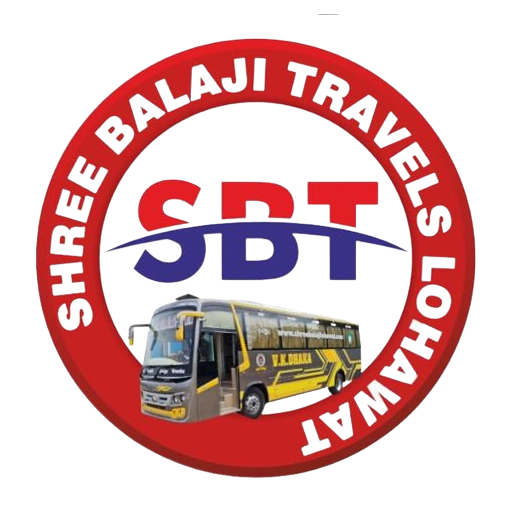 Balaji Travels Phalodi logo