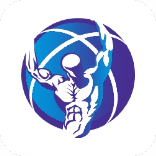 KO FITNESS logo
