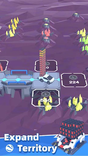 Galactic Explorer Screen 3