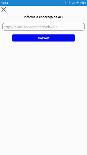 Star Retaguarda CEASA Mobile Screen 2