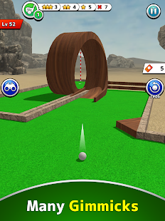 Mini Golf 100+ Miniature Golf 2.9 APK screenshots 8