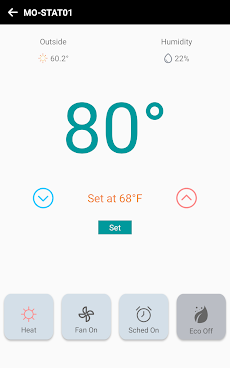 Momentum Smart Thermostatのおすすめ画像3