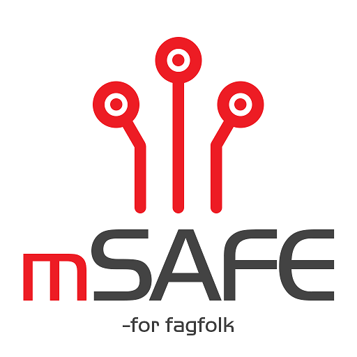 mSafe logo