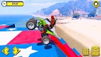 screenshot of ATV Quads Bike Stunt Racing 3D