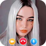 Cover Image of Descargar Darian Rojas Video Call and Fake Chat ☎️ 1.1.3 APK