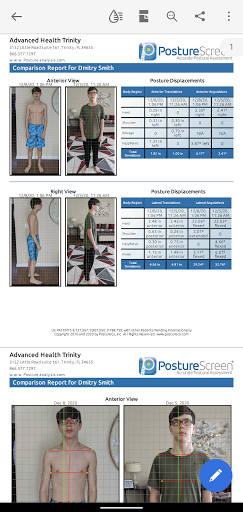 PostureScreen Lite screenshot 11