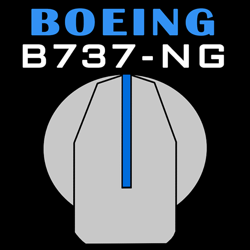 Boeing B737-NG cockpit trainer 1.4 Icon
