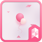 Sweet Pink Launcher theme icon