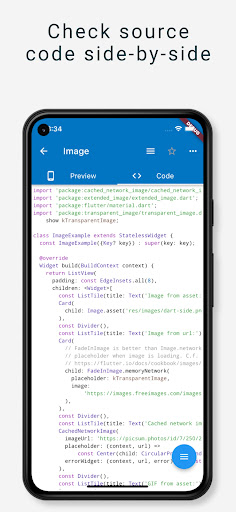 Flutter Catalog 4