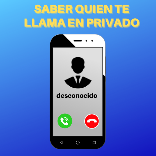 Quien Llama en Privado Guia logo