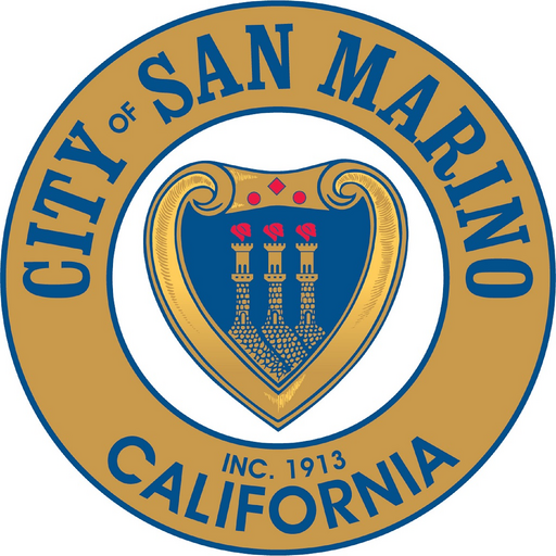 San Marino Service Request logo