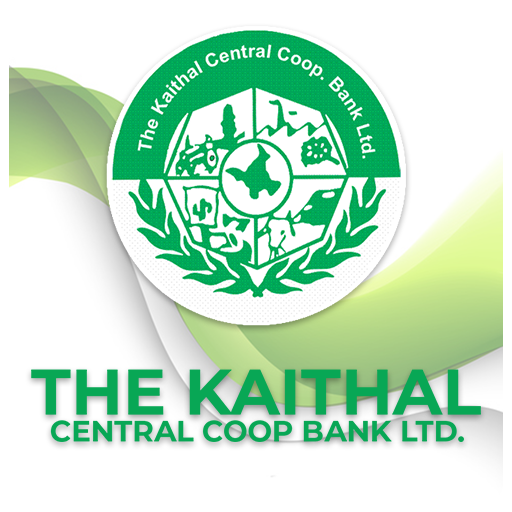 Kaithal mBanking logo