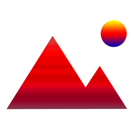 Gradient Color Wallpaper logo