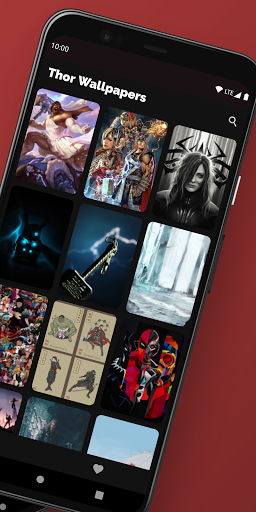 Thor Wallpapers Screen 2