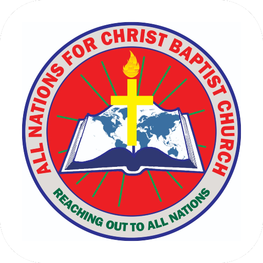 ALL NATIONS FOR CHRIST logo