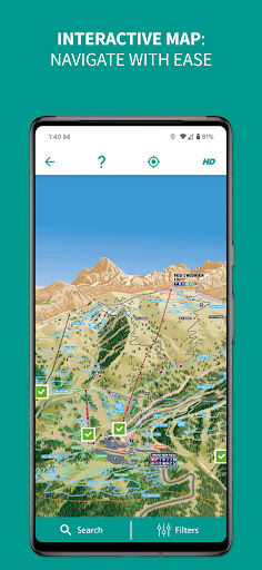 Grand Targhee Resort Screen 3