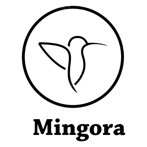 Mingora logo