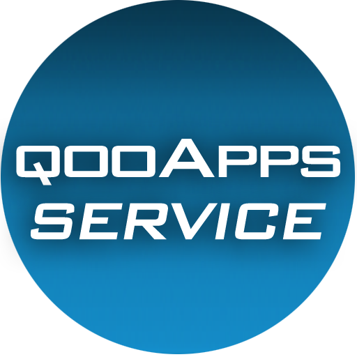 qooApps Tizen Service  Icon