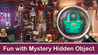 Game screenshot Trickier Puzzle Hidden Object apk download