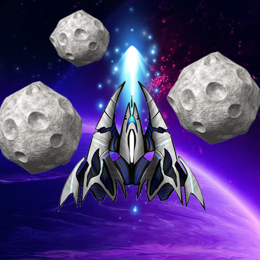 Space Asteroids Shooter