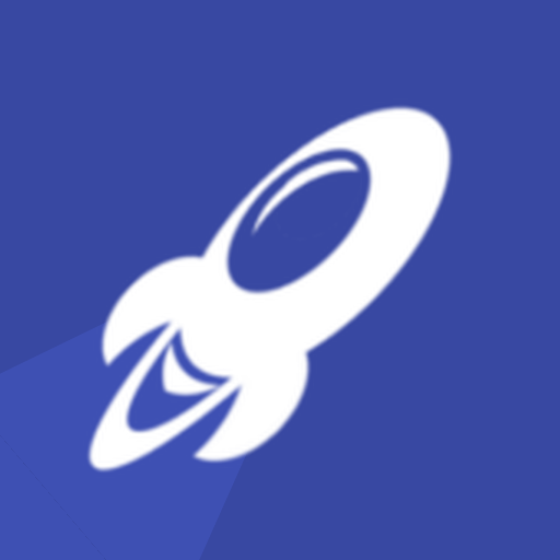 Rocket Reply - smart messaging  Icon
